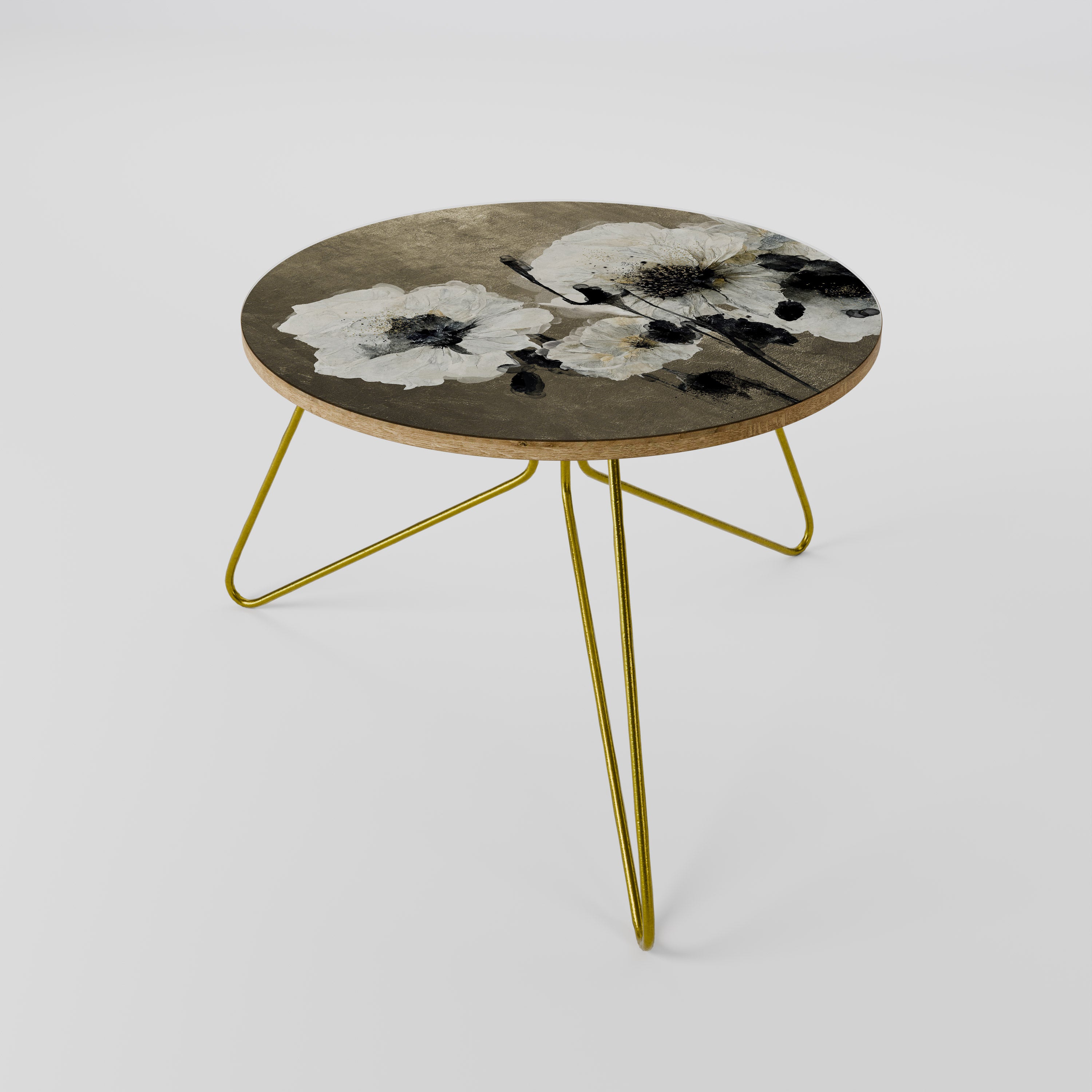 HARMONY IN WHITE Coffee Table 60