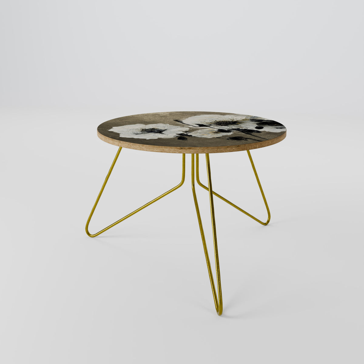 HARMONY IN WHITE Coffee Table