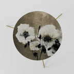 HARMONY IN WHITE Mesa de Centro Ø60