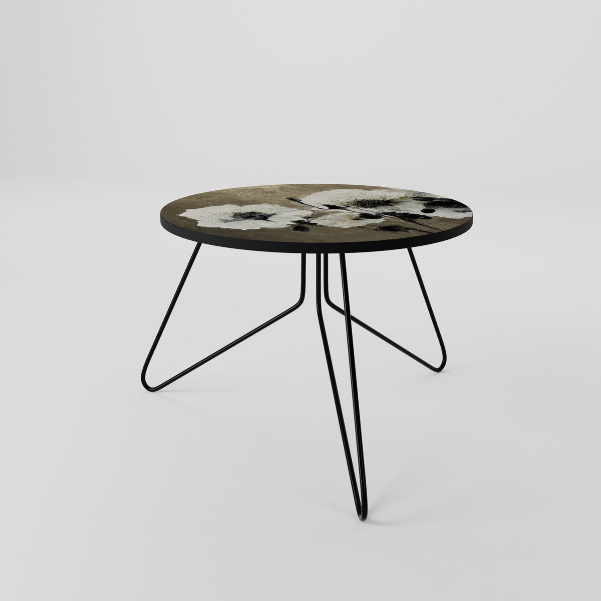 HARMONY IN WHITE Coffee Table