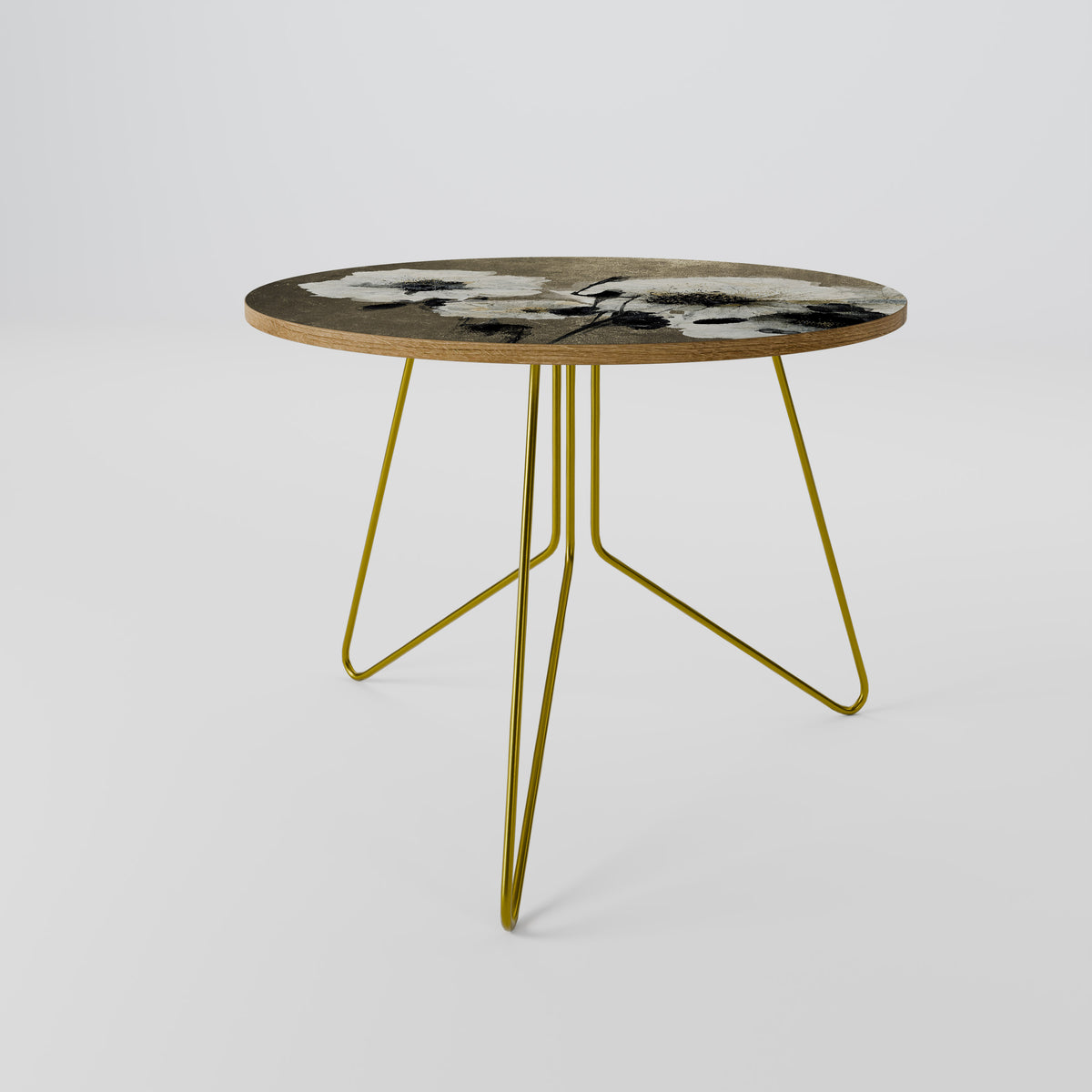 HARMONY IN WHITE Coffee Table