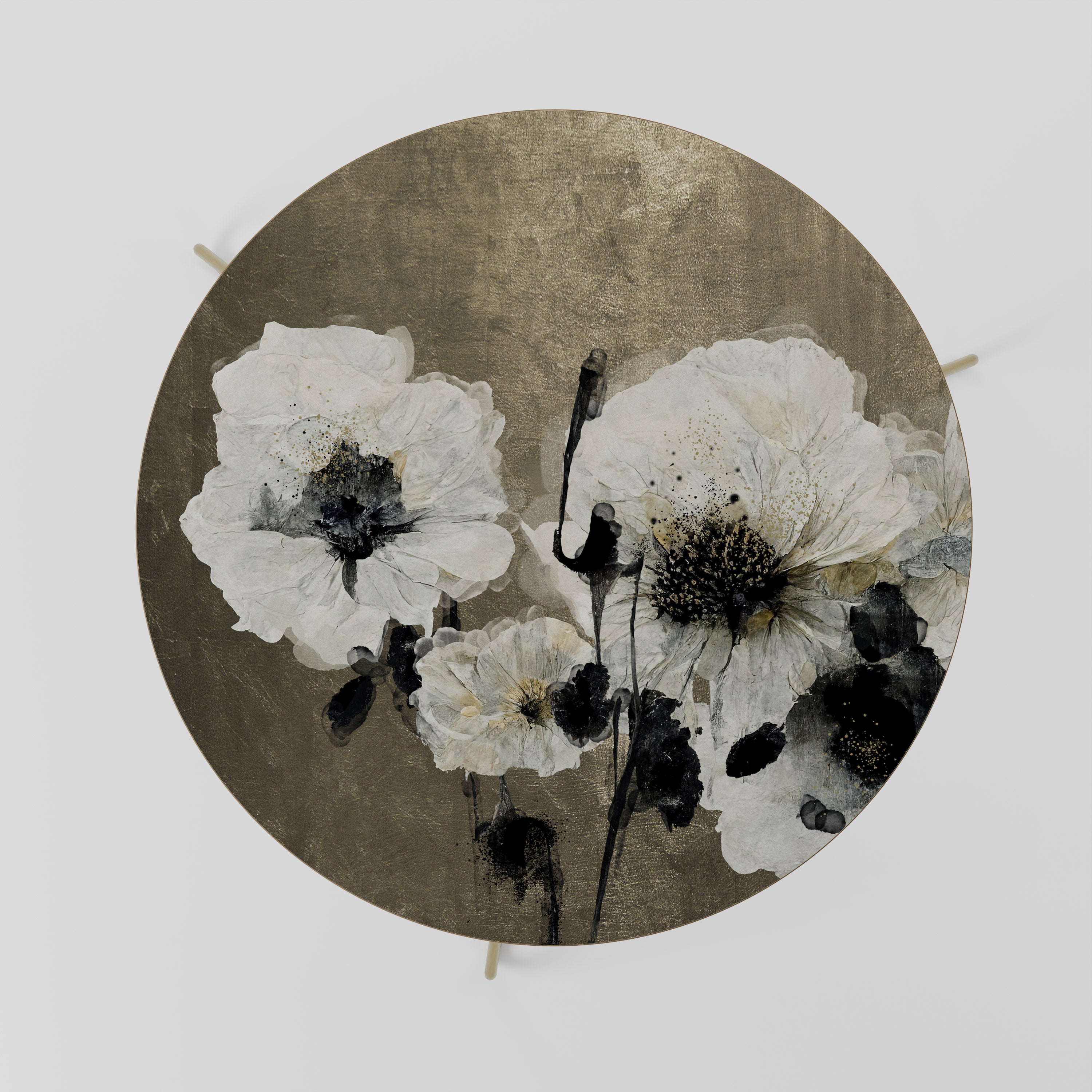 Mesa de centro HARMONY IN WHITE 69