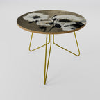 HARMONY IN WHITE Mesa de centro