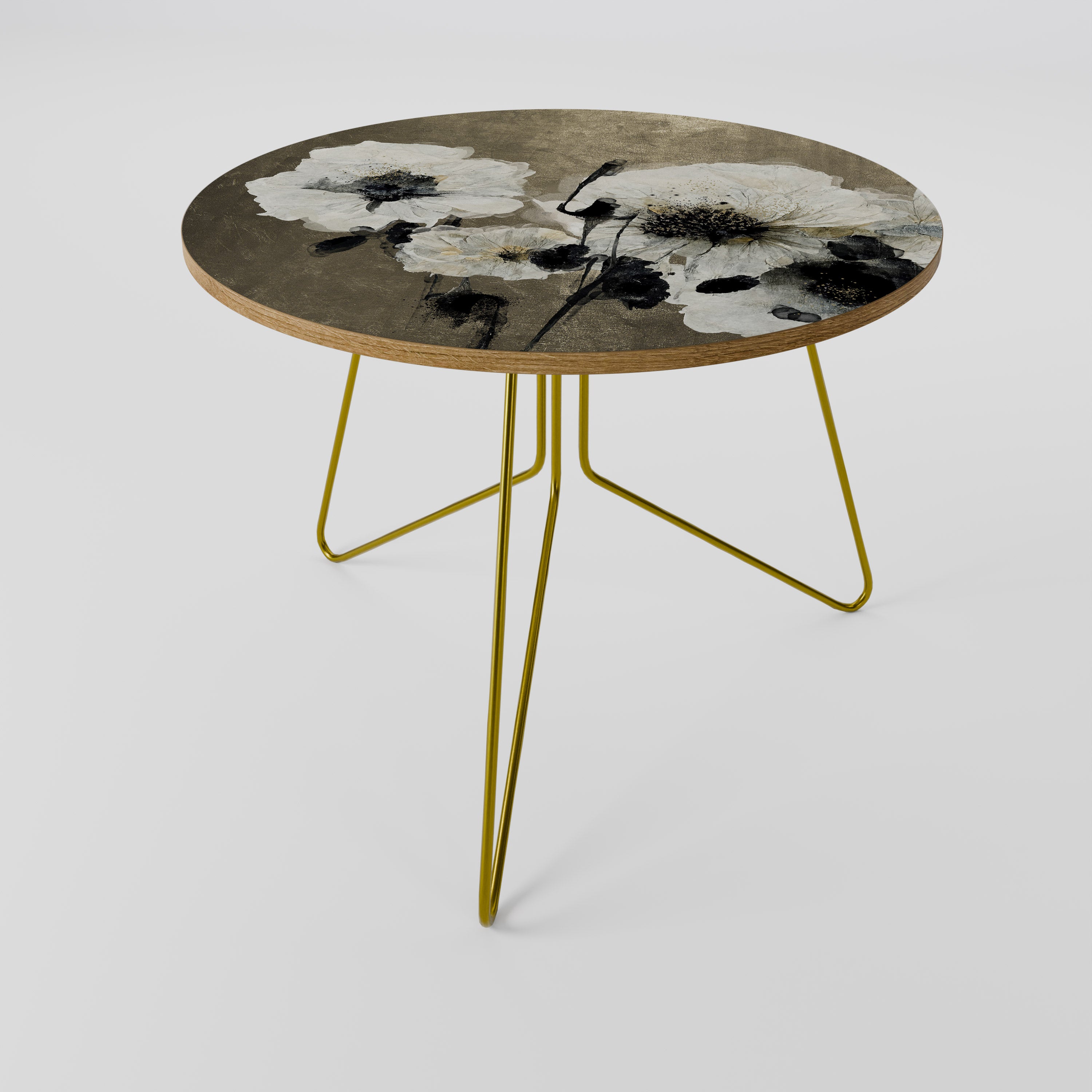 HARMONY IN WHITE Mesa de centro