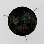 EMBERED BLOOM Mesa de Centro Ø60