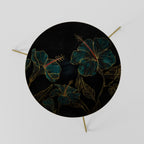 EMBERED BLOOM Mesa de Centro Ø60