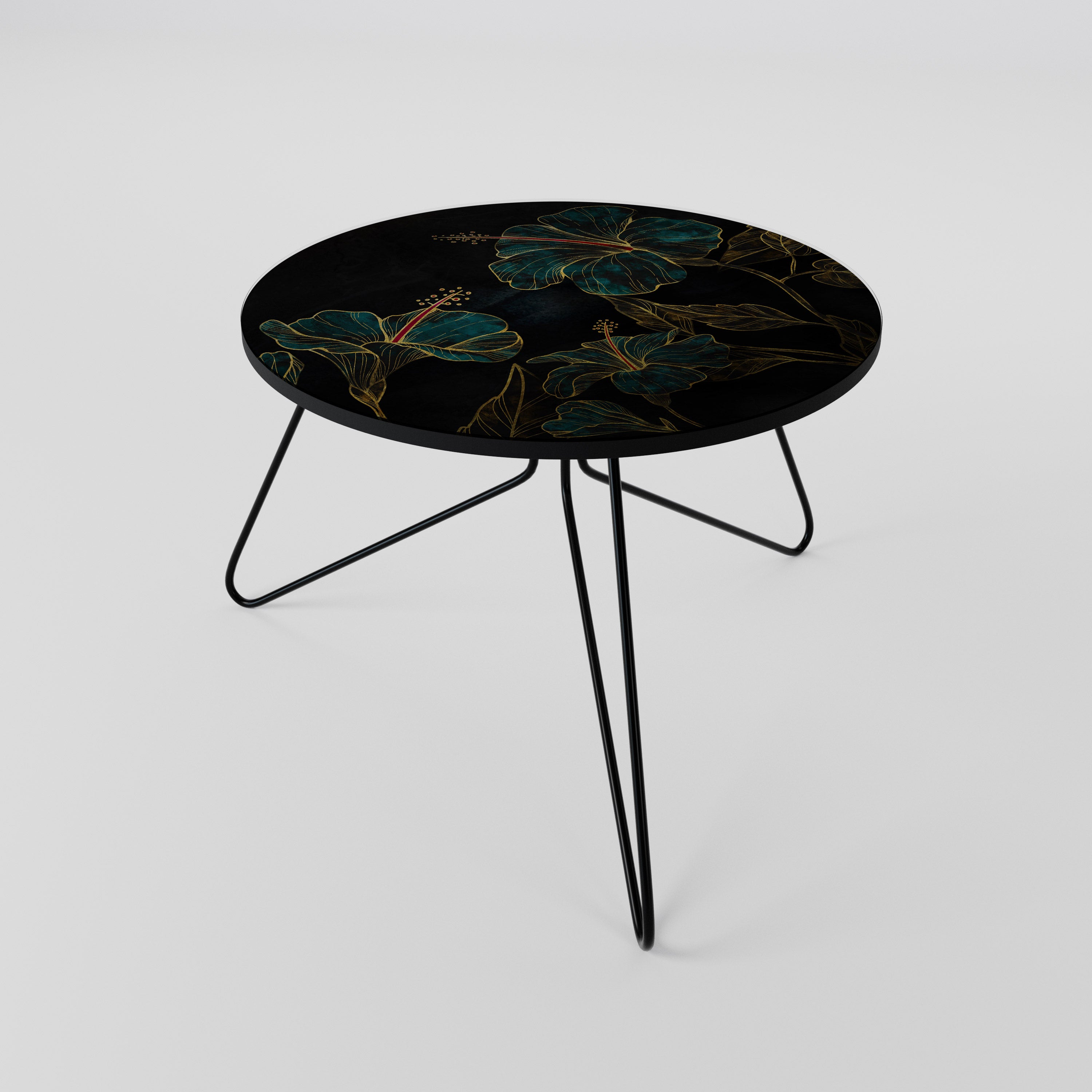 EMBERED BLOOM Coffee Table 60