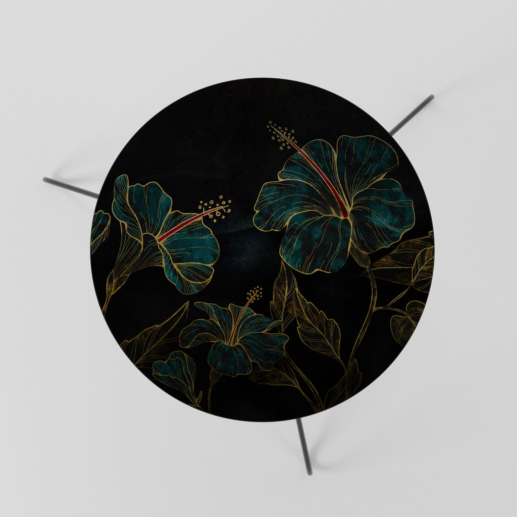 EMBERED BLOOM Coffee Table 60