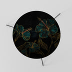 EMBERED BLOOM Mesa de Centro Ø60