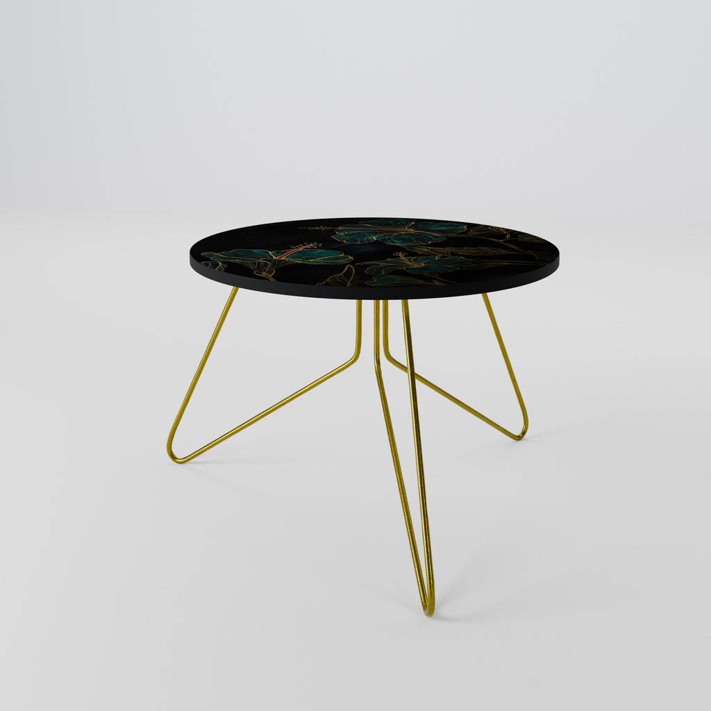 EMBERED BLOOM Coffee Table 60