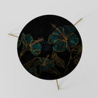 EMBERED BLOOM Mesa de Centro Ø60