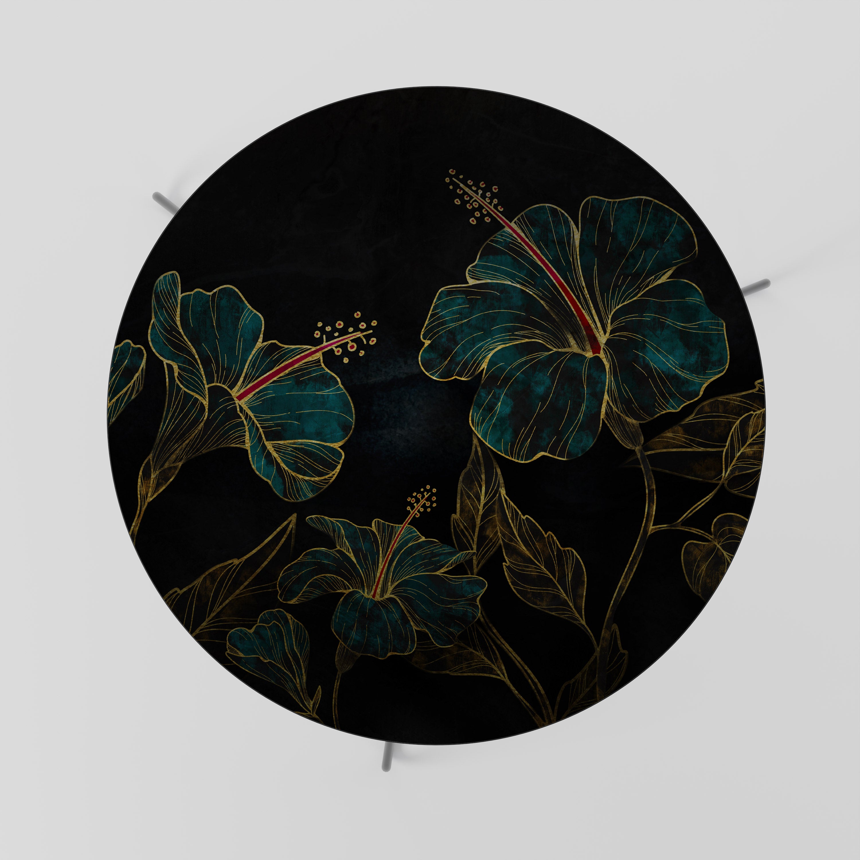 Mesa de centro EMBERED BLOOM 69