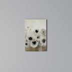 GENTLE VINTAGE HARMONY Vertical Canvas Print