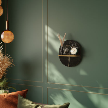 MEADOW MEMORIES Art Shelf