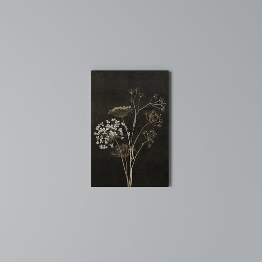 MEADOW MEMORIES Cuadro en lienzo vertical
