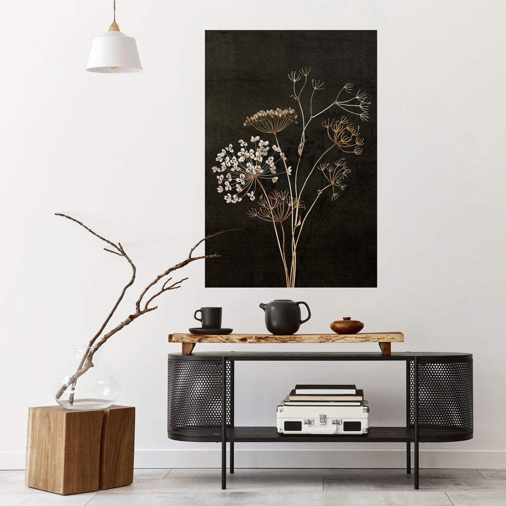 MEADOW MEMORIES Peel and Stick Vertical Poster