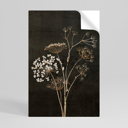 MEADOW MEMORIES Póster adhesivo vertical