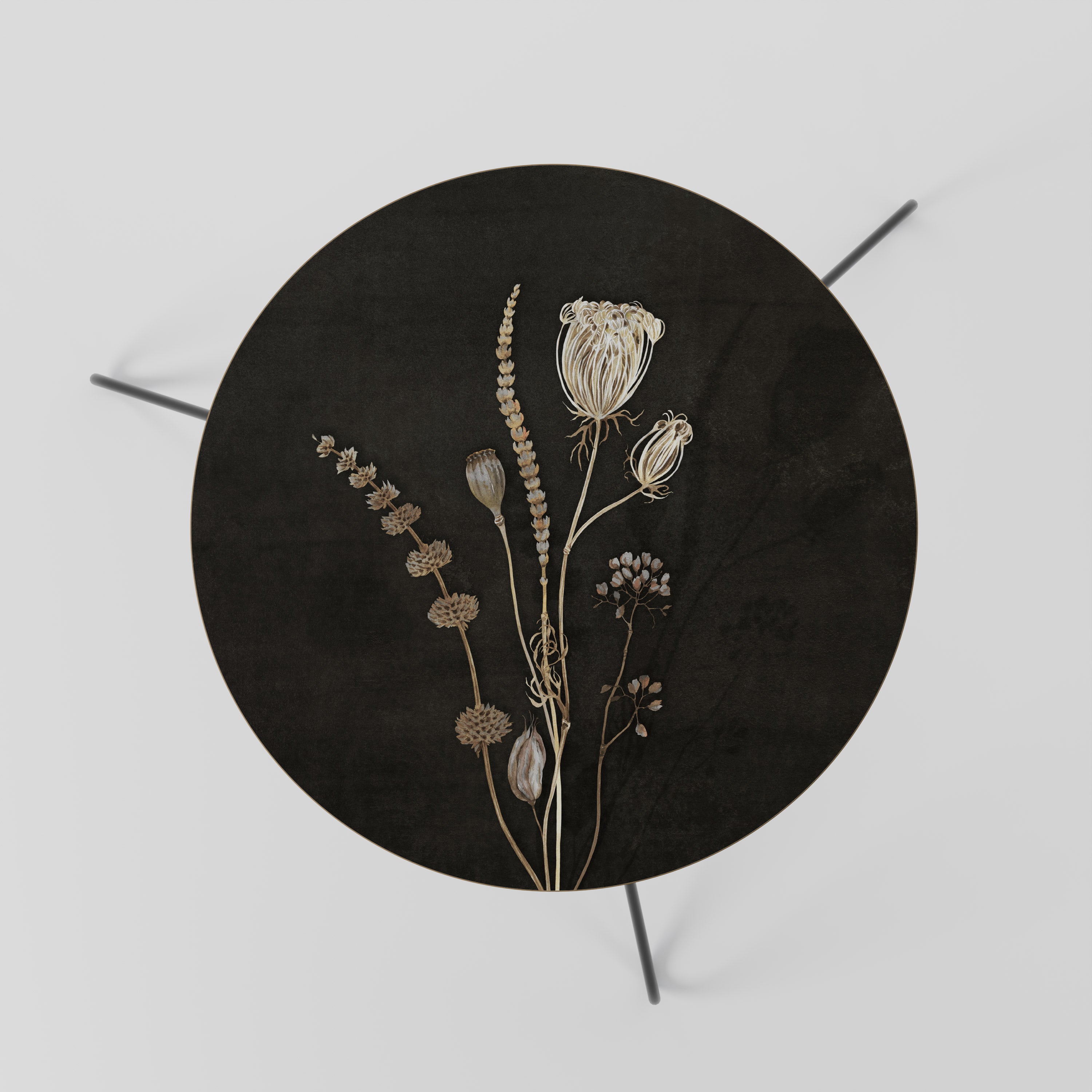 MEADOW ART. Coffee Table 60