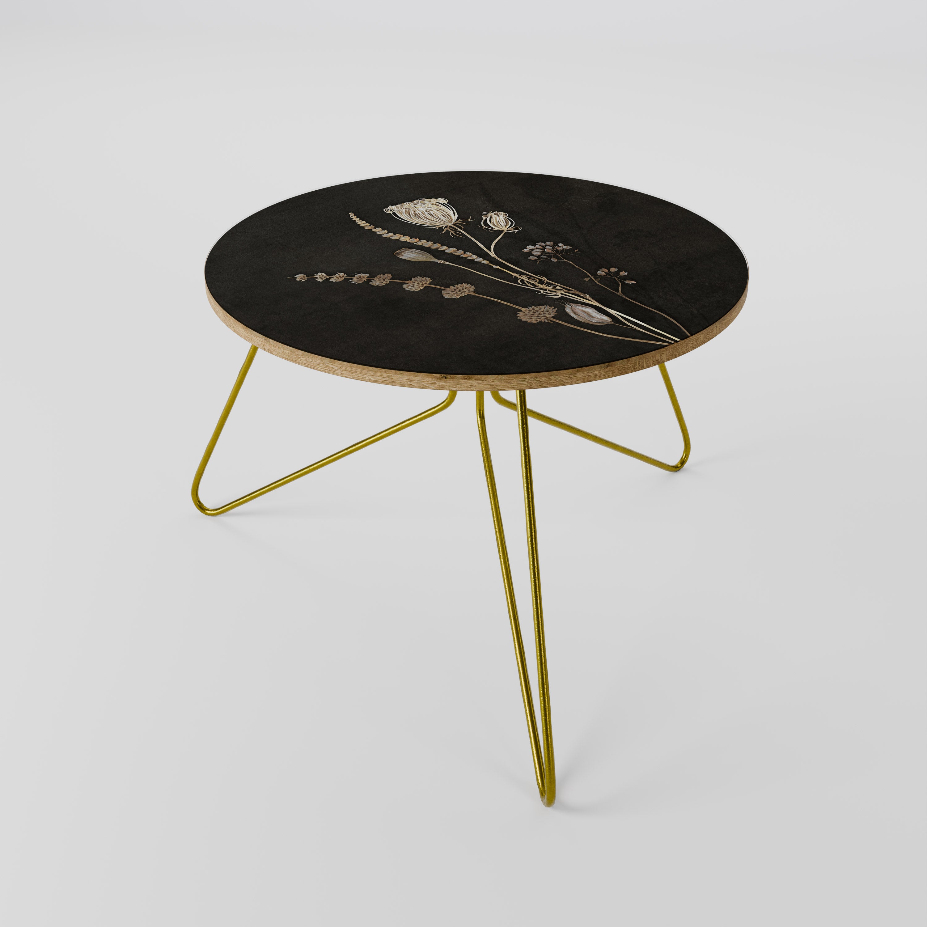 MEADOW ART. Coffee Table 60
