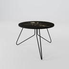 MEADOW ART. Mesa de Centro Ø60