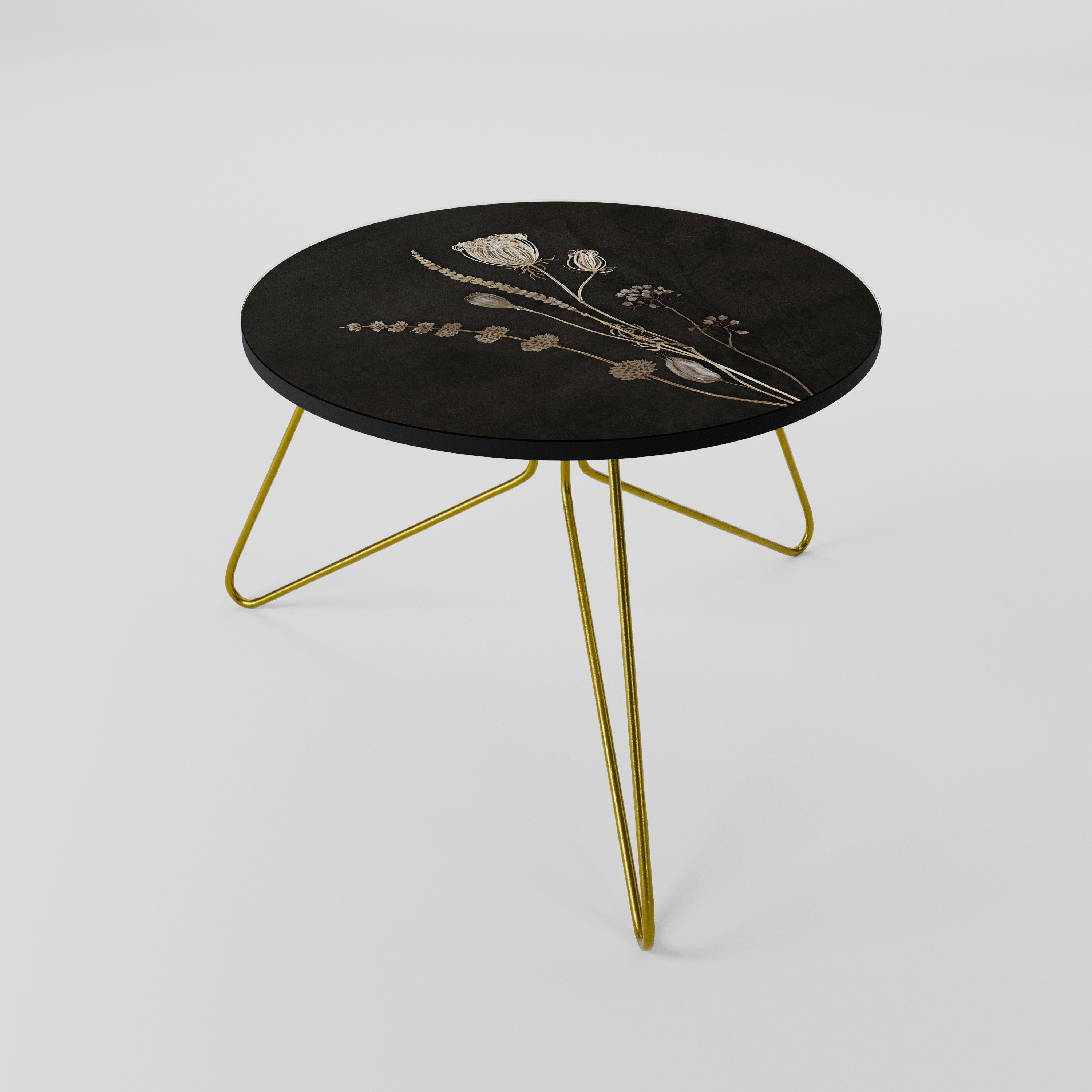 MEADOW ART. Coffee Table 60