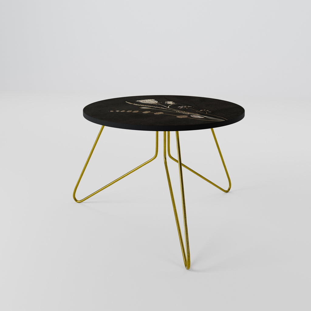 MEADOW ART. Coffee Table 60