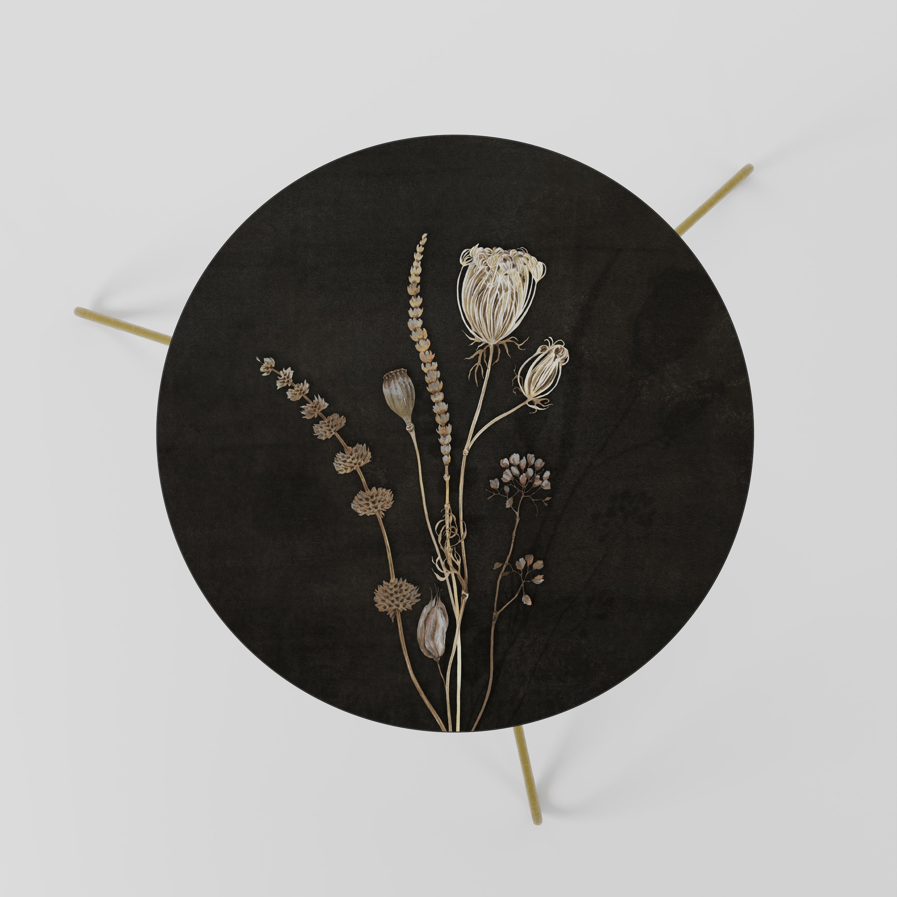 MEADOW ART. Coffee Table 60