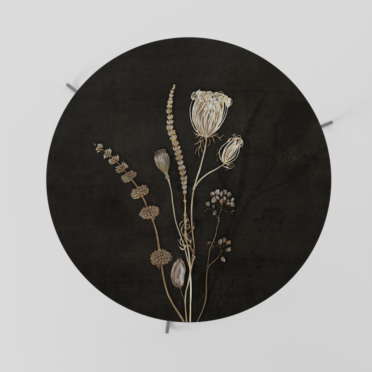 MEADOW ART. Mesa de centro