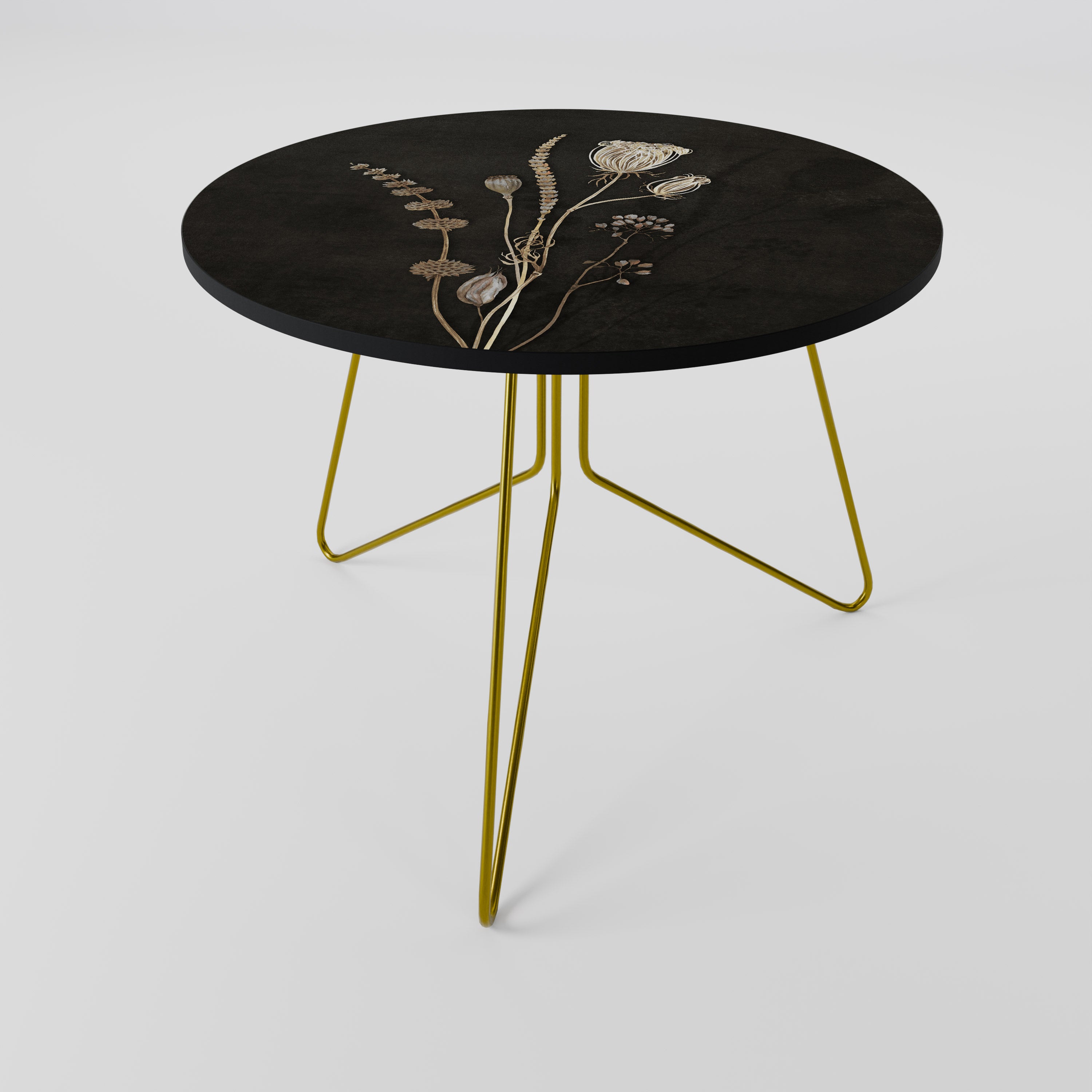 MEADOW ART. Mesa de centro 69