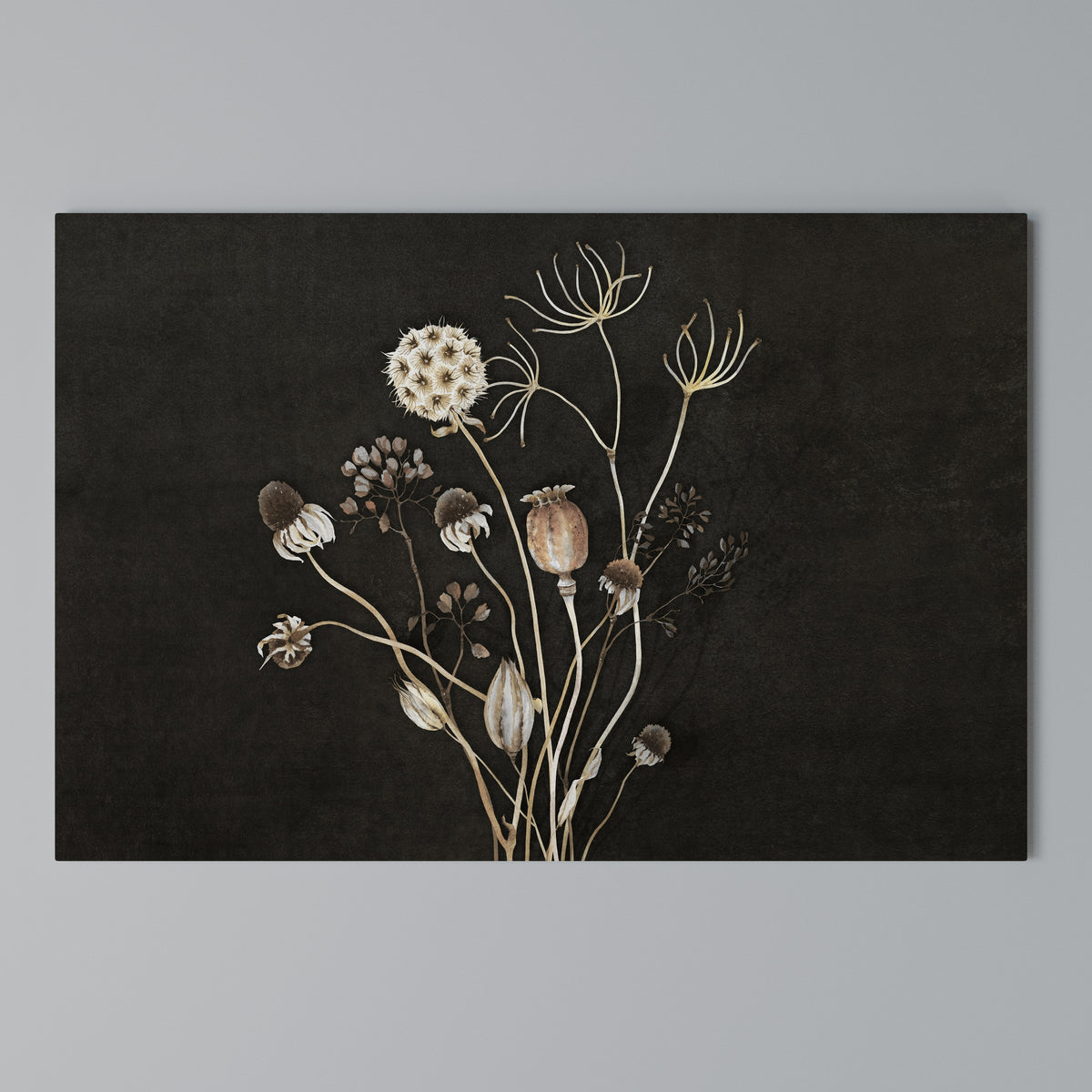 MEADOW SHADES Cuadro en lienzo horizontal