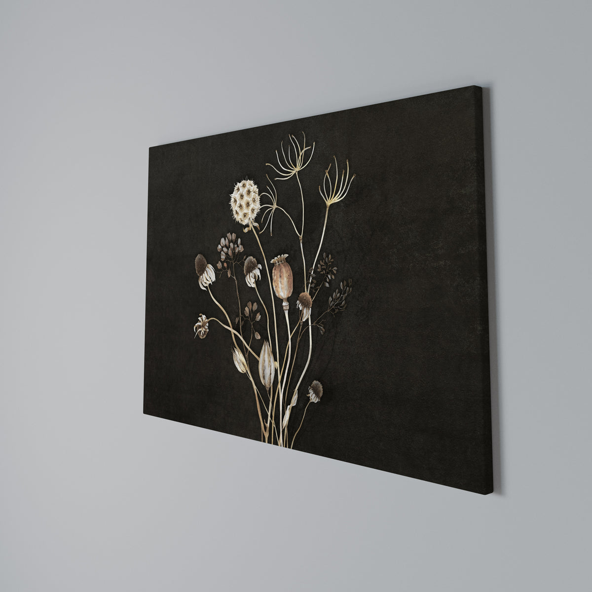 MEADOW SHADES Cuadro en lienzo horizontal