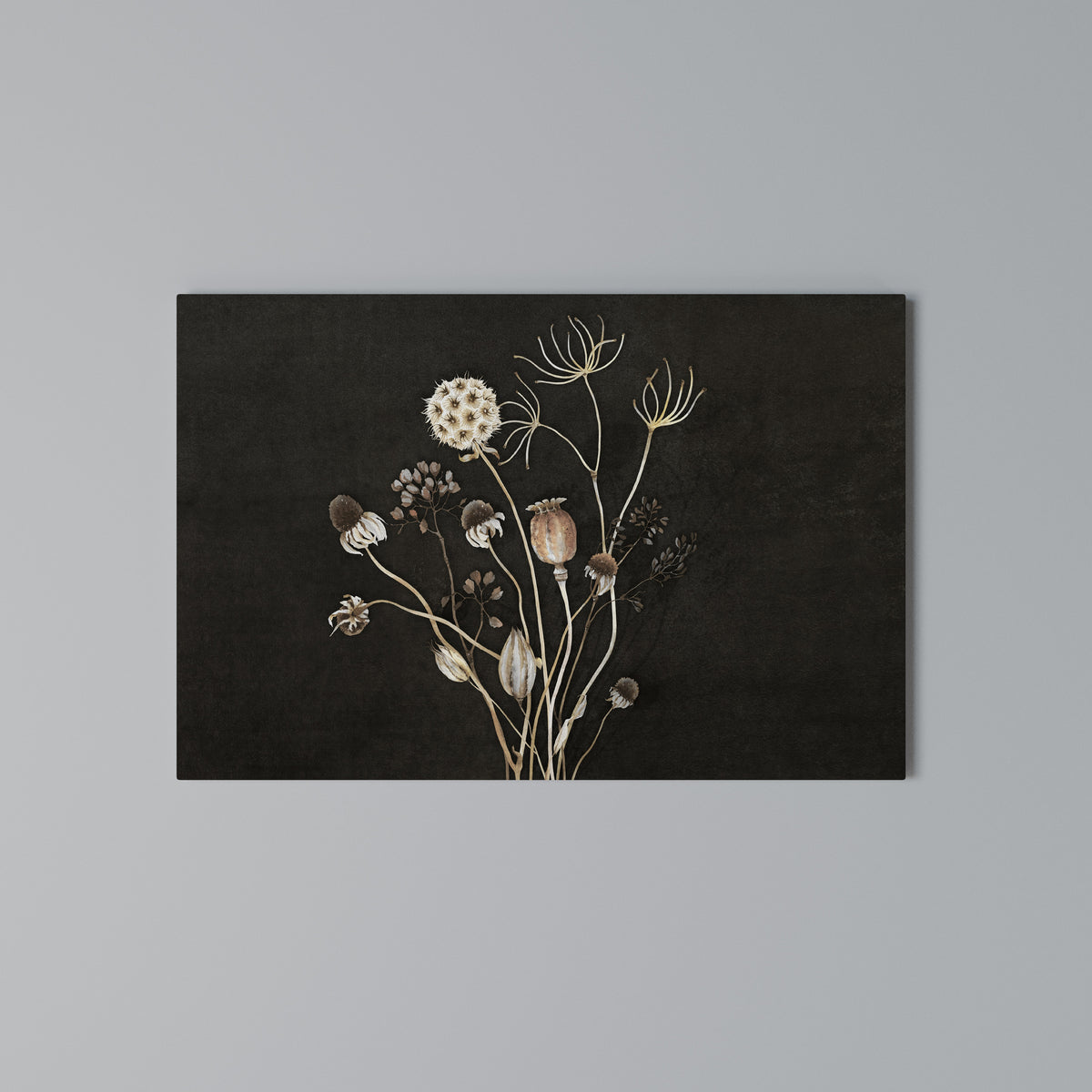 MEADOW SHADES Cuadro en lienzo horizontal