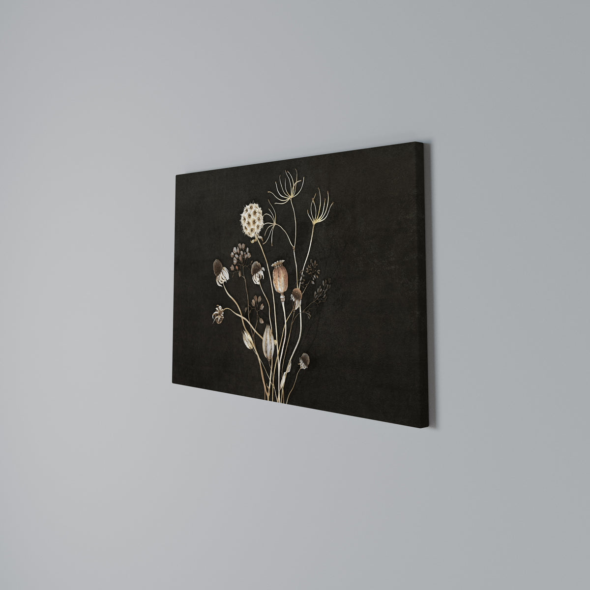 MEADOW SHADES Cuadro en lienzo horizontal
