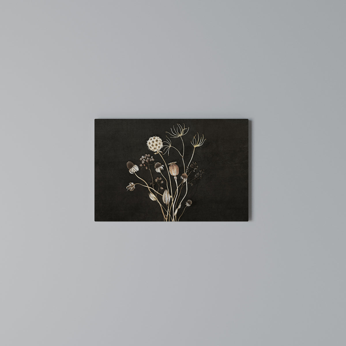 MEADOW SHADES Cuadro en lienzo horizontal