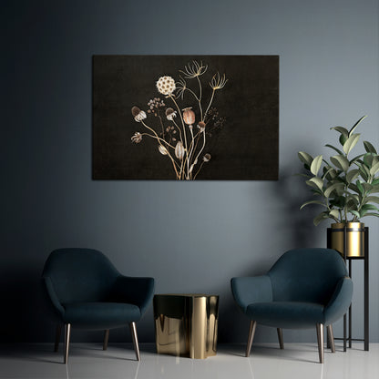 MEADOW SHADES Cuadro en lienzo horizontal
