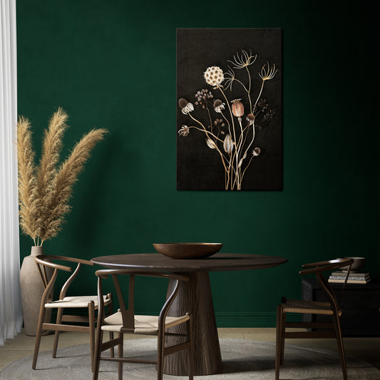 MEADOW SHADES Cuadro en lienzo vertical