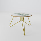 SILHOUETTES IN SOFT WATERS Mesa de Centro Ø60