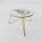 SILHOUETTES IN SOFT WATERS Mesa de centro