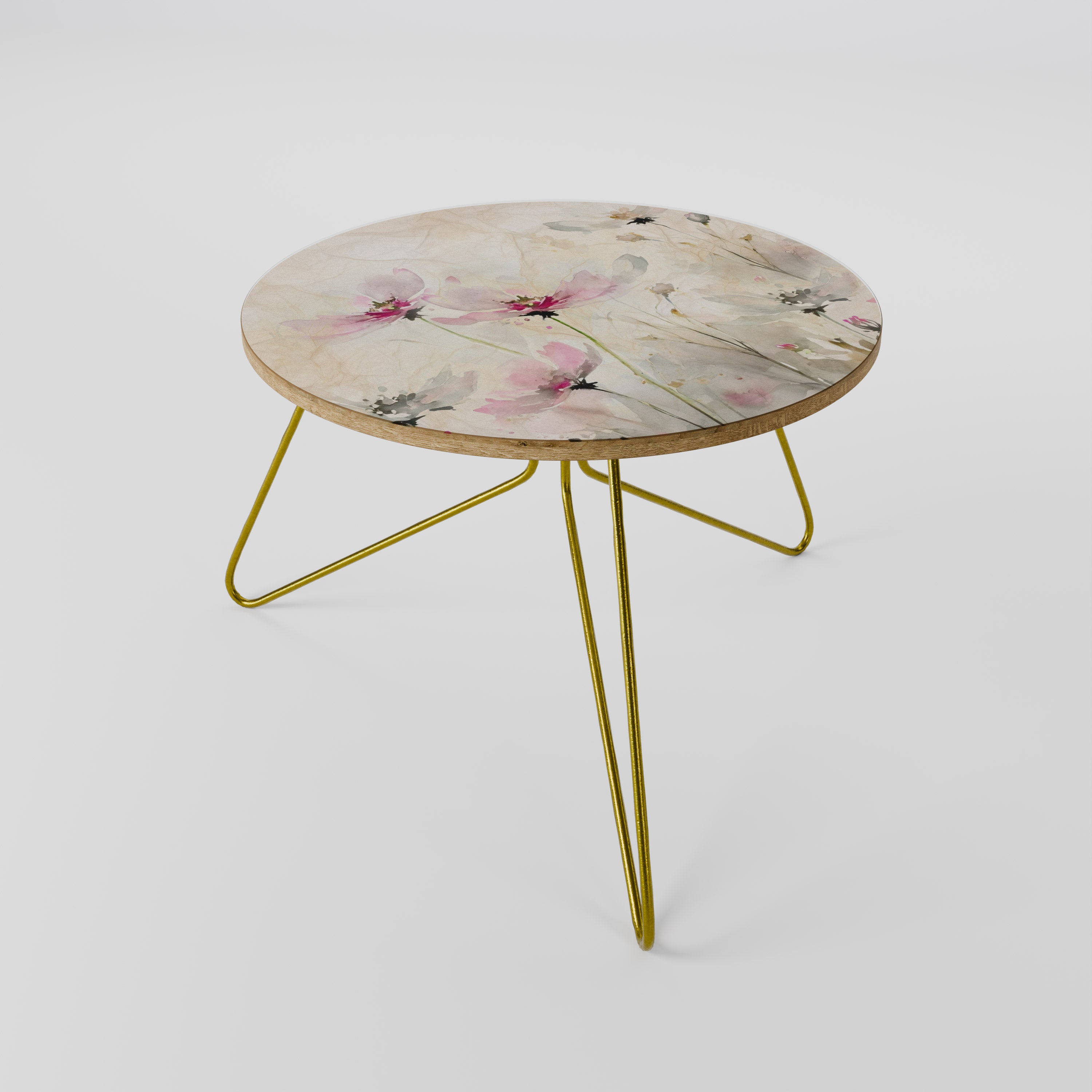 PAINTED LIGHTNESS Coffee Table 60