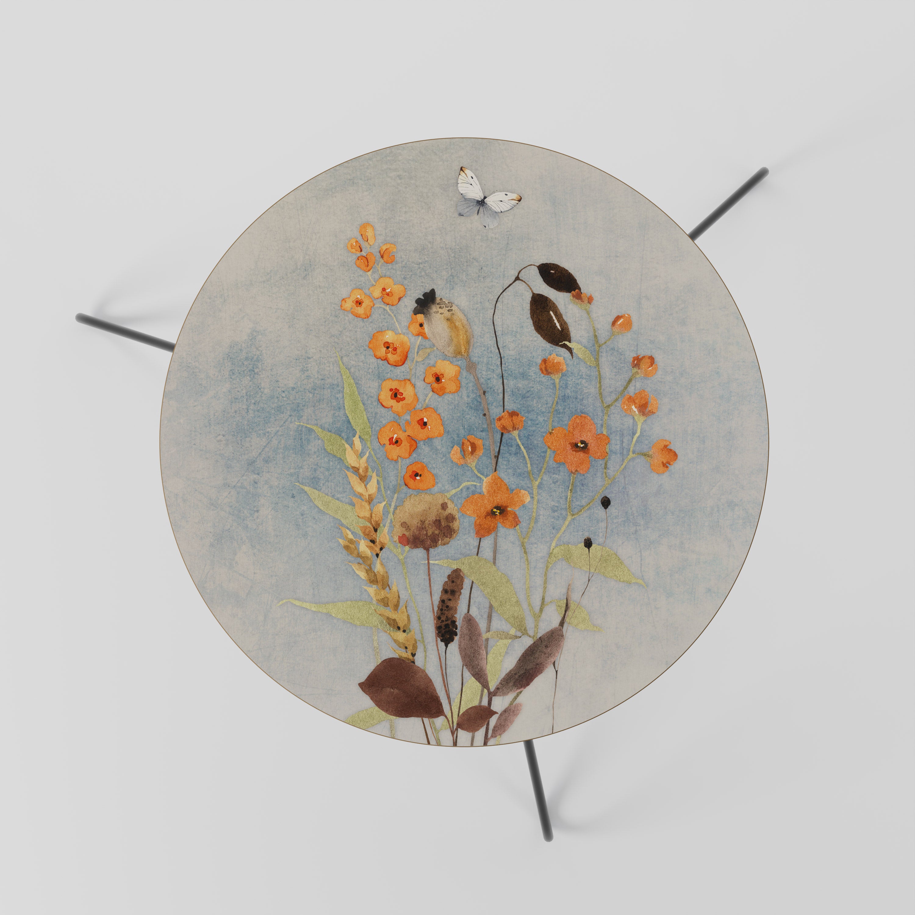 WHISPERS OF WILDFLOWERS Coffee Table 60