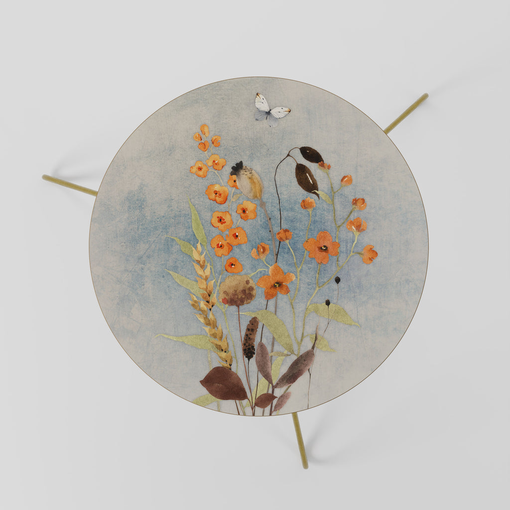WHISPERS OF WILDFLOWERS Coffee Table 60