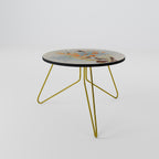 WHISPERS OF WILDFLOWERS Mesa de Centro Ø60