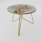 WHISPERS OF WILDFLOWERS Coffee Table