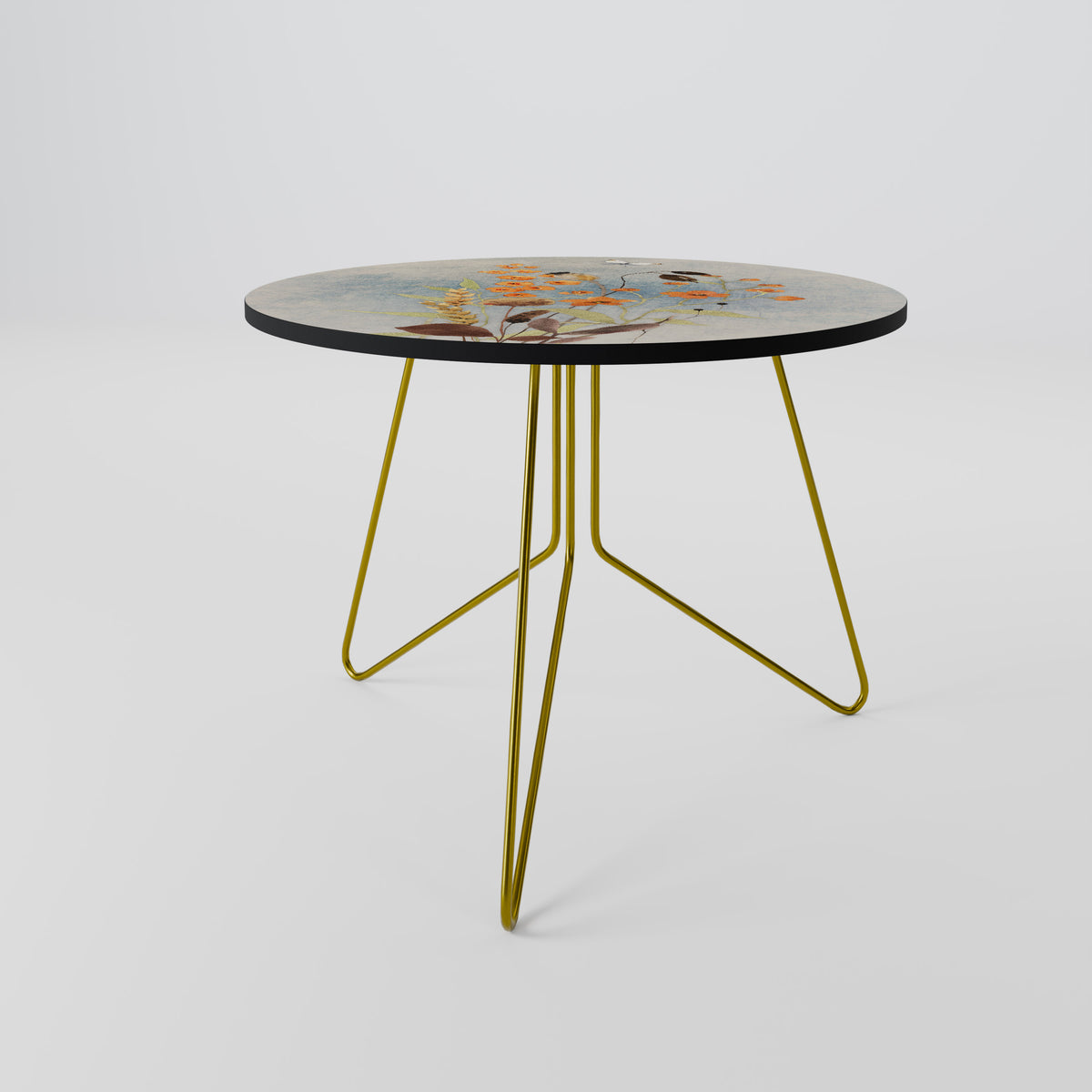WHISPERS OF WILDFLOWERS Coffee Table