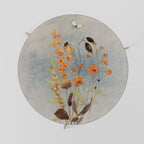 Susurros de flores silvestres Mesa de centro 69