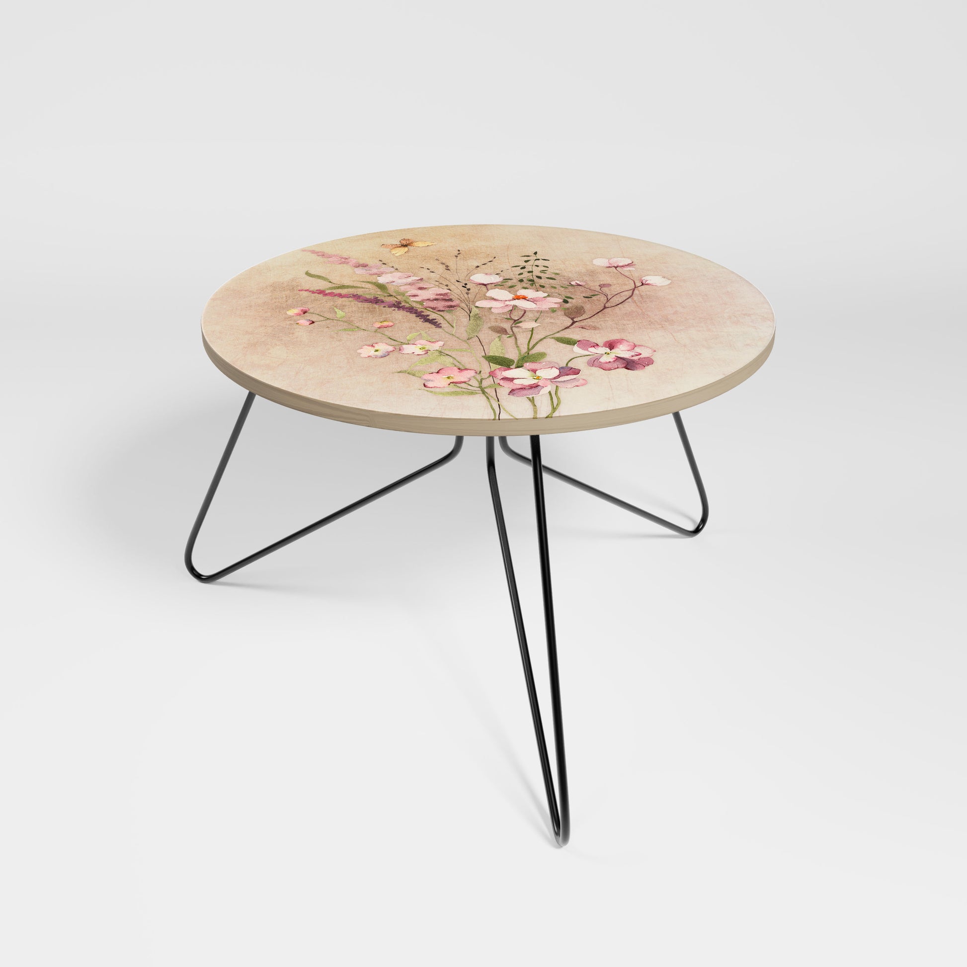 Mesa de centro FLOWERED REVERIE 60