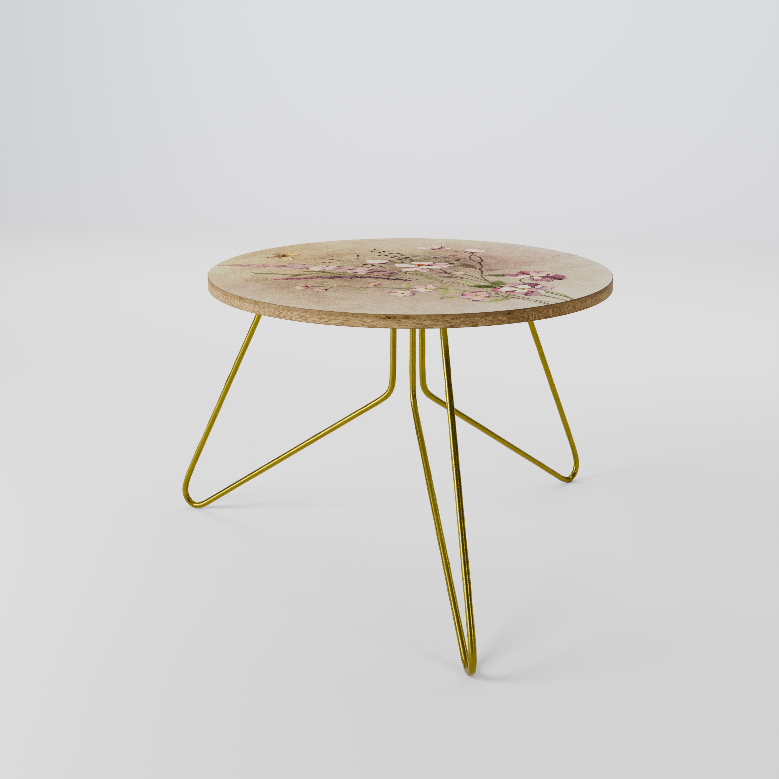 FLOWERED REVERIE Coffee Table 60