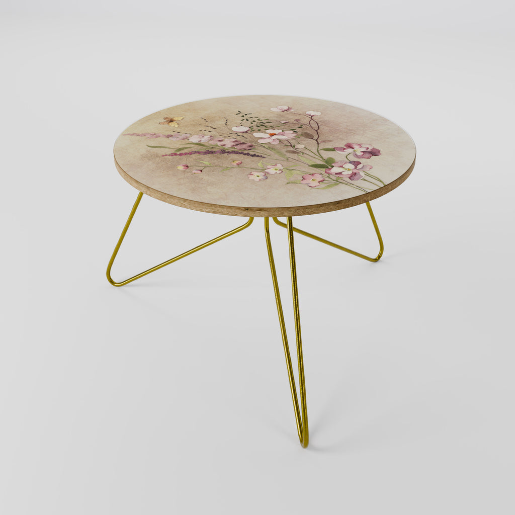 FLOWERED REVERIE Mesa de centro