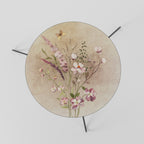 FLOWERED REVERIE Mesa de Centro Ø60