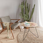 FLOWERED REVERIE Coffee Table 69